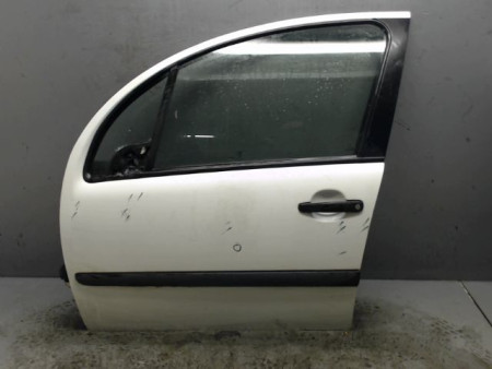 PORTE AVANT GAUCHE CITROEN C3