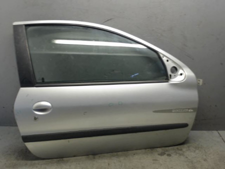 PORTE AVANT DROIT PEUGEOT 206