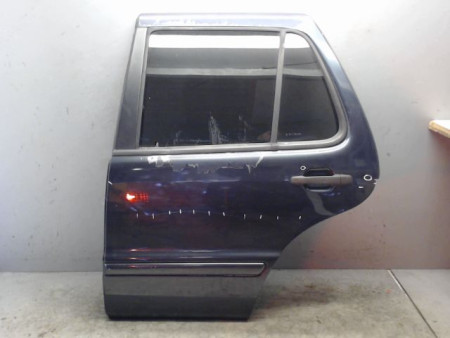 PORTE ARRIERE GAUCHE MERCEDES CLASSE ML