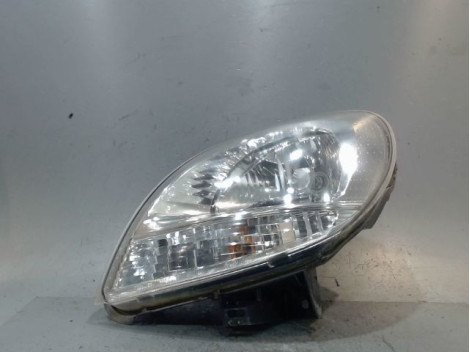 PHARE GAUCHE RENAULT KANGOO