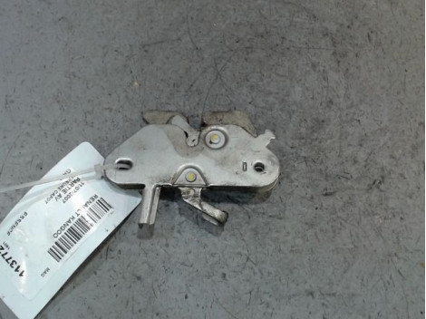 SERRURE CAPOT RENAULT KANGOO