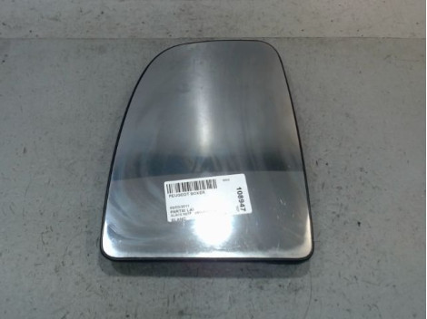 GLACE RETROVISEUR EXT G PEUGEOT BOXER