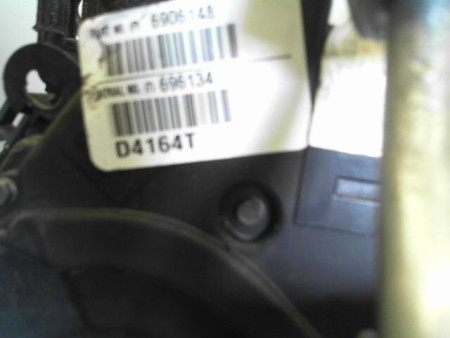 MOTEUR DIESEL VOLVO V50 1.6 D
