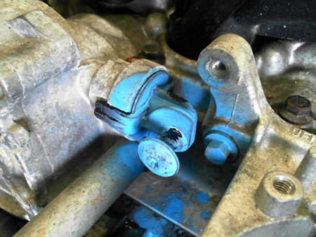 MOTEUR DIESEL VOLVO V50 1.6 D