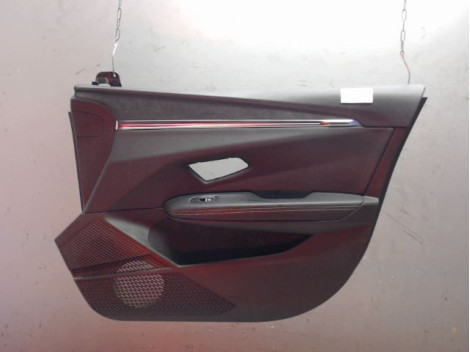 GARNITURE PORTE AVANT DROIT RENAULT MEGANE-E
