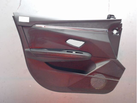 GARNITURE PORTE AVANT GAUCHE RENAULT MEGANE-E