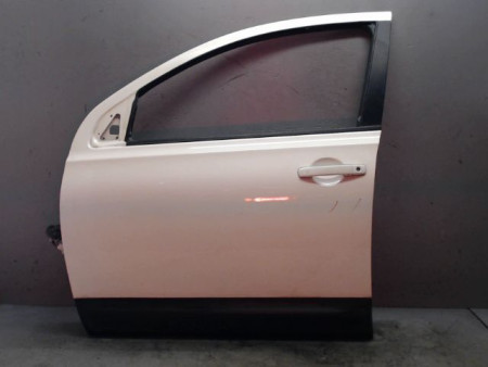 PORTE AVANT GAUCHE NISSAN QASHQAI