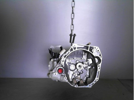 BOITE A VITESSE MECANIQUE RENAULT CLIO 0.9 TCe 90 