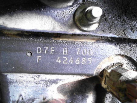 MOTEUR ESSENCE RENAULT TWINGO 1.2 