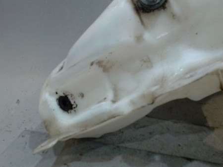 RESERVOIR LAVE-GLACE AVANT VOLVO S40