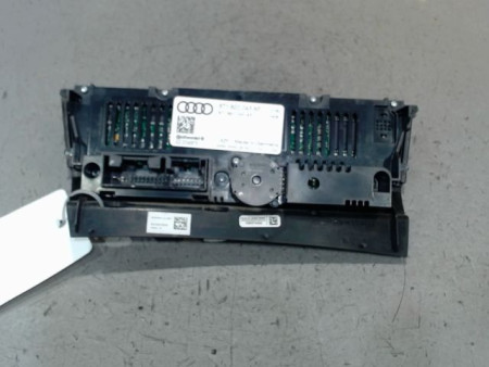 COMMANDE DE CHAUFFAGE AUDI A4