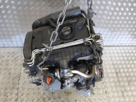 MOTEUR DIESEL VOLKSWAGEN GOLF 2.0 TDI
