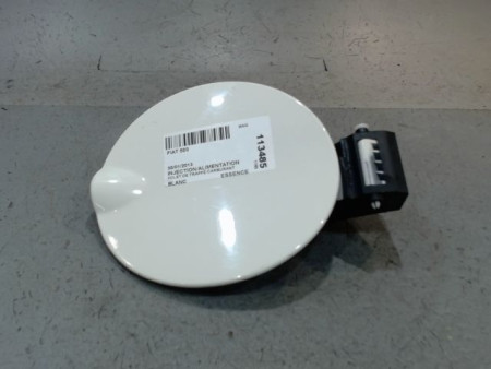 VOLET DE TRAPPE CARBURANT FIAT 500