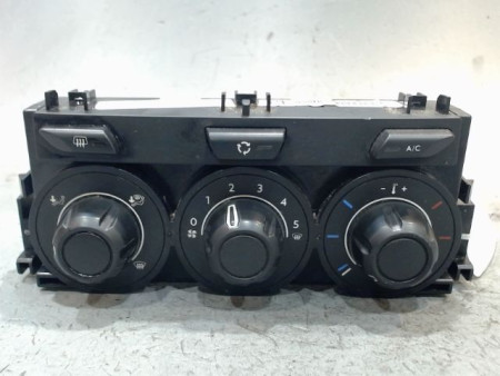 COMMANDE DE CHAUFFAGE CITROEN C3