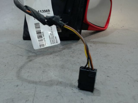 RETROVISEUR EXTERIEUR ELECTRIQUE DROIT TOYOTA YARIS