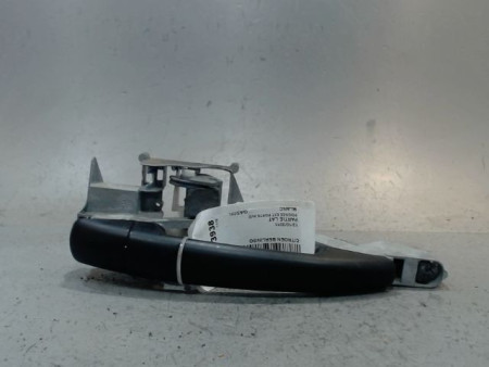 POIGNEE EXTERIEURE PORTE AVANT DROIT CITROEN BERLINGO