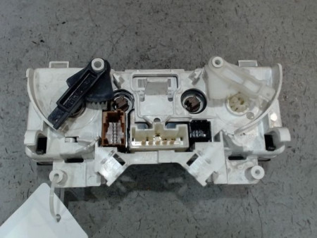 COMMANDE DE CHAUFFAGE CITROEN BERLINGO