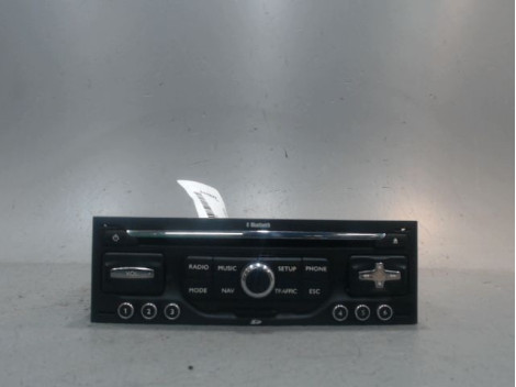 AUTORADIO PEUGEOT 3008