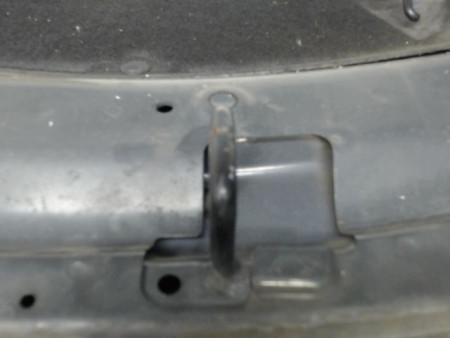 CAPOT NISSAN PIXO