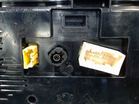 BLOC COMPTEURS CITROEN C4