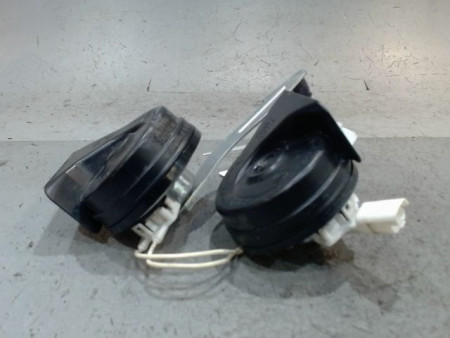 KLAXON / AVERTISSEUR CITROEN C4