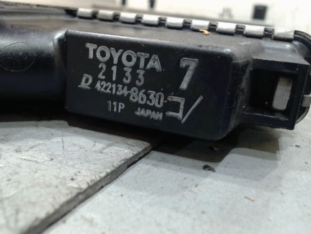 RADIATEUR TOYOTA YARIS