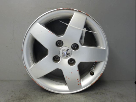 JANTE ALUMINIUM PEUGEOT 207