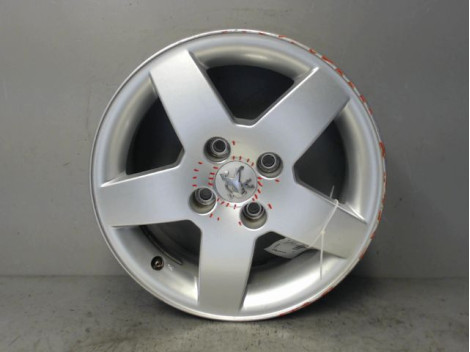 JANTE ALUMINIUM PEUGEOT 207