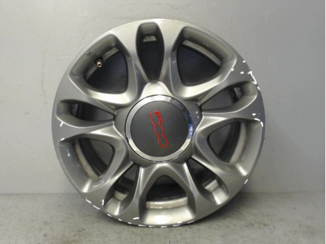 JANTE ALUMINIUM FIAT 500