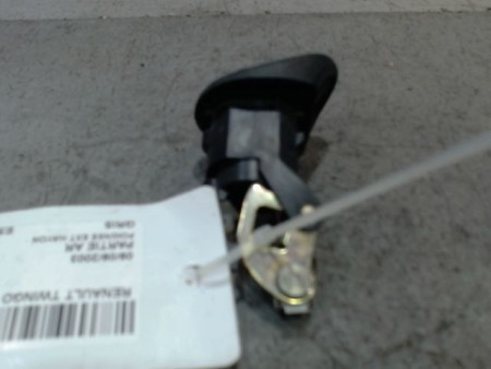 POIGNEE EXTERIEURE HAYON RENAULT TWINGO