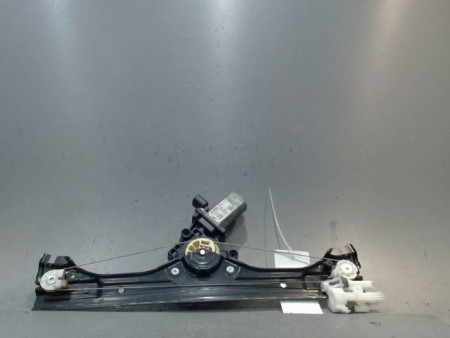 MECANISME+MOTEUR LEVE-GLACE AVANT GAUCHE FIAT 500