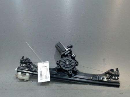 MECANISME+MOTEUR LEVE-GLACE AVANT GAUCHE FIAT 500