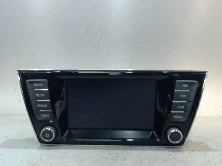 ECRAN GPS SKODA FABIA