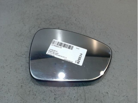 GLACE RETROVISEUR EXT D CITROEN C3