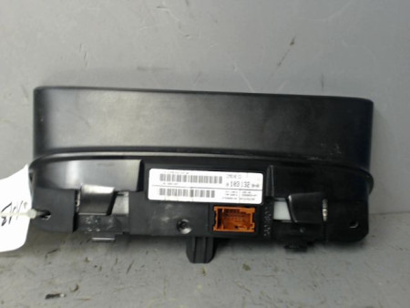 BLOC COMPTEURS CITROEN C4 CACTUS
