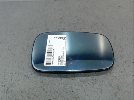 GLACE RETROVISEUR EXT D RENAULT LAGUNA