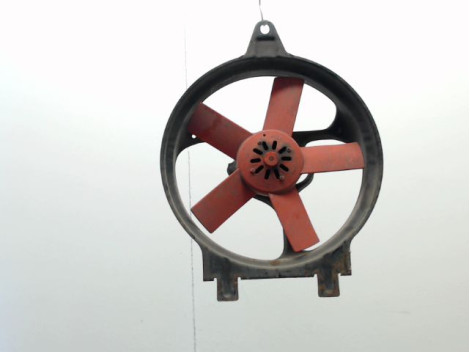 MOTEUR VENTILATEUR RADIATEUR FORD FIESTA