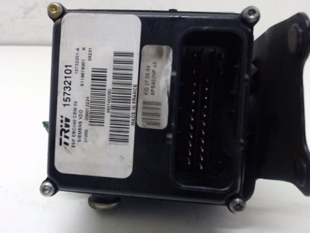 UNITE HYDRAULIQUE ABS PEUGEOT 407