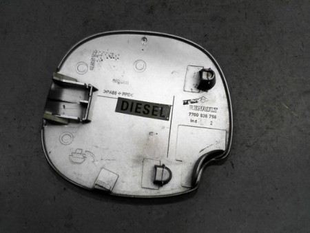 VOLET DE TRAPPE CARBURANT RENAULT CLIO