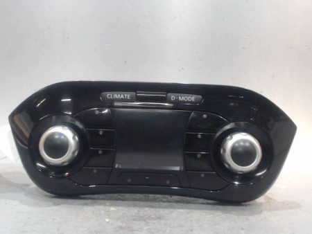 COMMANDE DE CHAUFFAGE NISSAN JUKE
