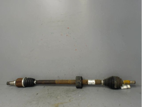 TRANSMISSION AVANT DROIT DACIA SANDERO 1.2