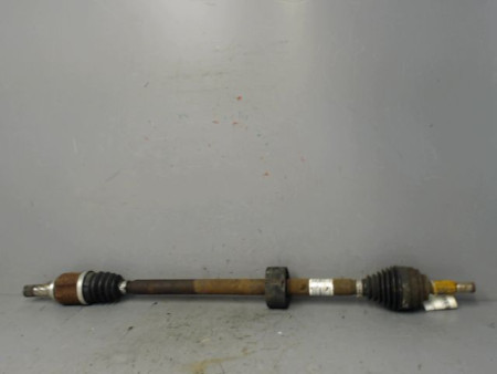 TRANSMISSION AVANT DROIT DACIA SANDERO 1.2
