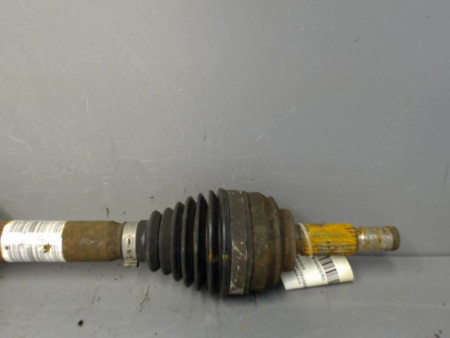 TRANSMISSION AVANT DROIT DACIA SANDERO 1.2