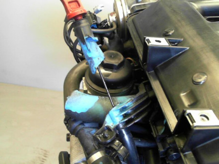 MOTEUR DIESEL B.M.W. SERIE 3 320 d