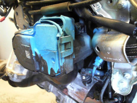 MOTEUR DIESEL MERCEDES CLASSE C C 180 CDI 