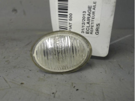 REPETITEUR AILE GAUCHE FIAT 500