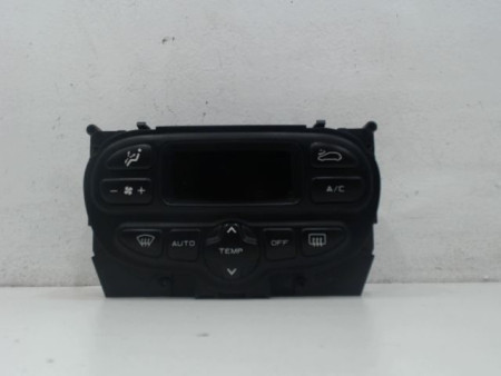 COMMANDE DE CHAUFFAGE CITROEN XSARA