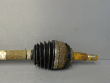 TRANSMISSION AVANT DROIT DACIA LOGAN 1.5 dCi 