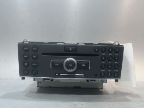 AUTORADIO MERCEDES CLASSE C