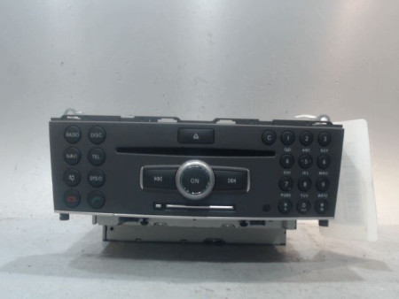AUTORADIO MERCEDES CLASSE C